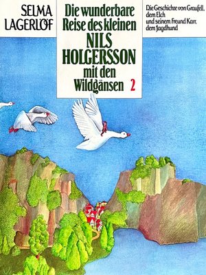 cover image of Nils Holgersson, Folge 2